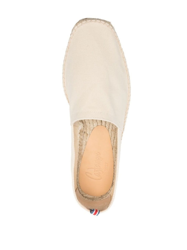 Ivory Espadrilles