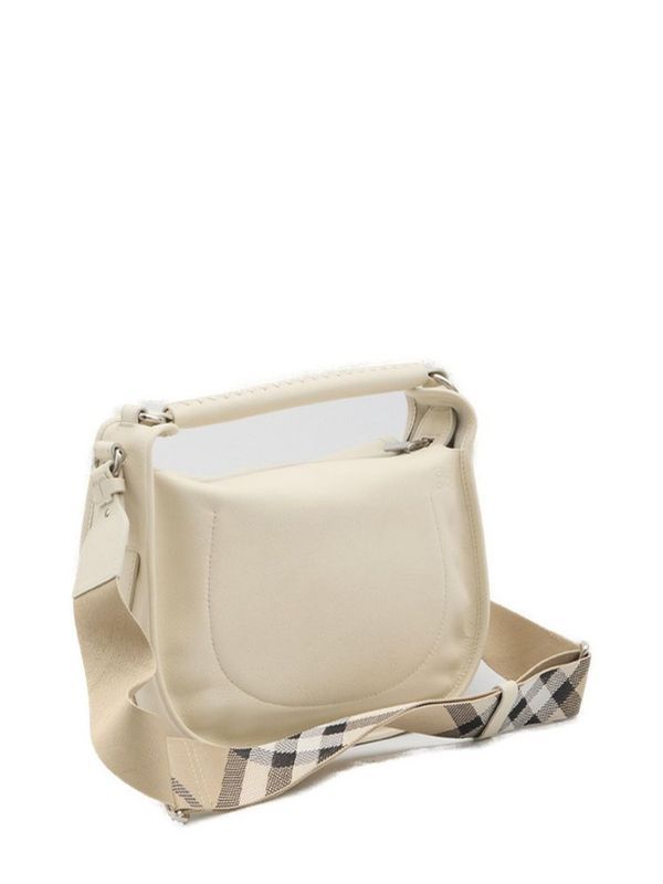 B Clip Calfskin Small Crossbody Bag