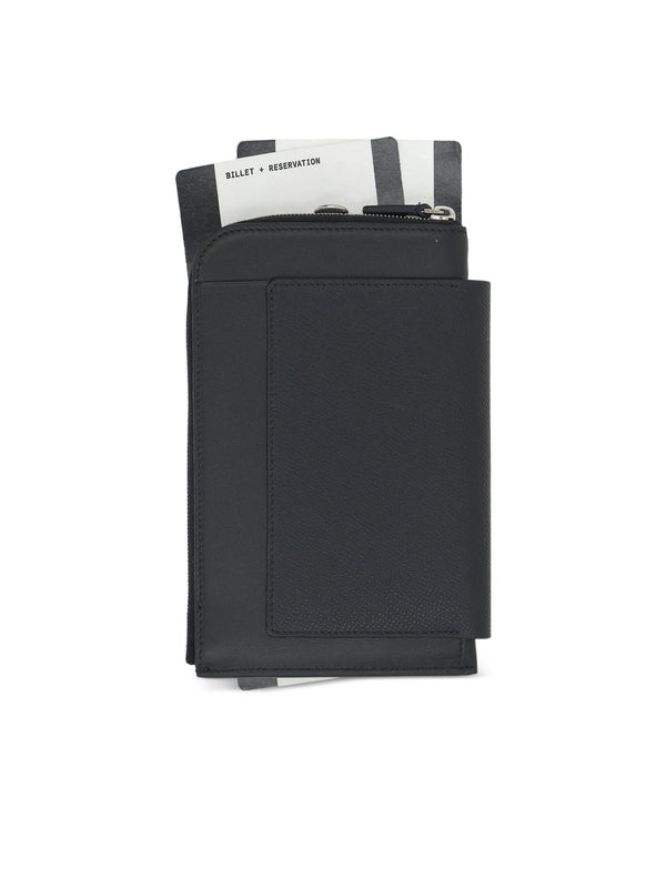 Balenciaga Black Wallets