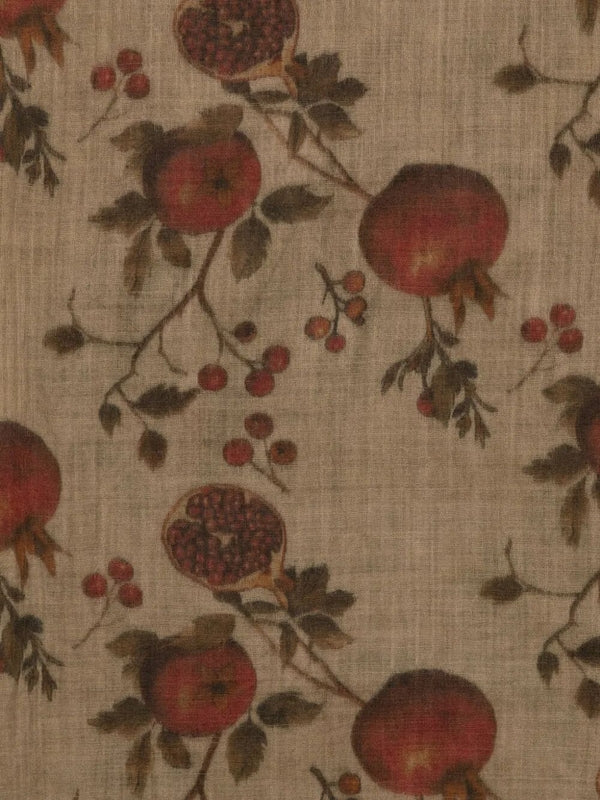 Umawang Beige Muffler