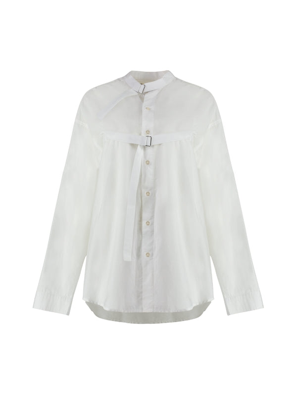 R13 White Shirts & Blouses