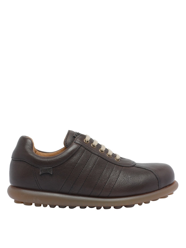 Camper Brown Low Top Sneakers