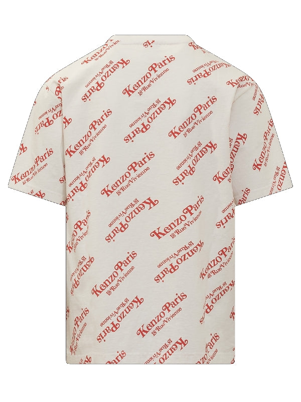 All-Over Verdy Logo T-Shirt