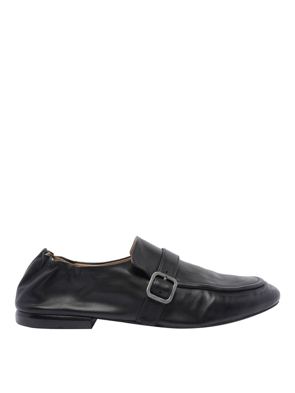 Marsell Black Loafers