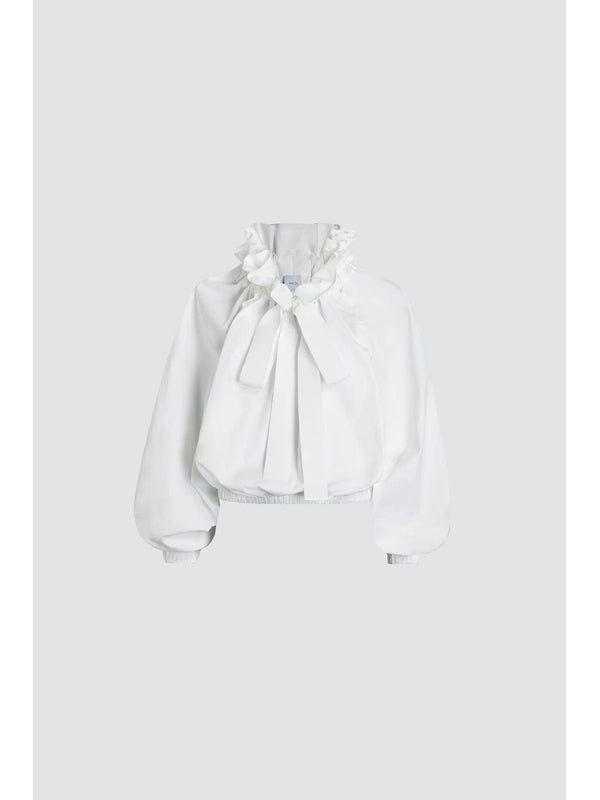 Patou White Shirts & Blouses