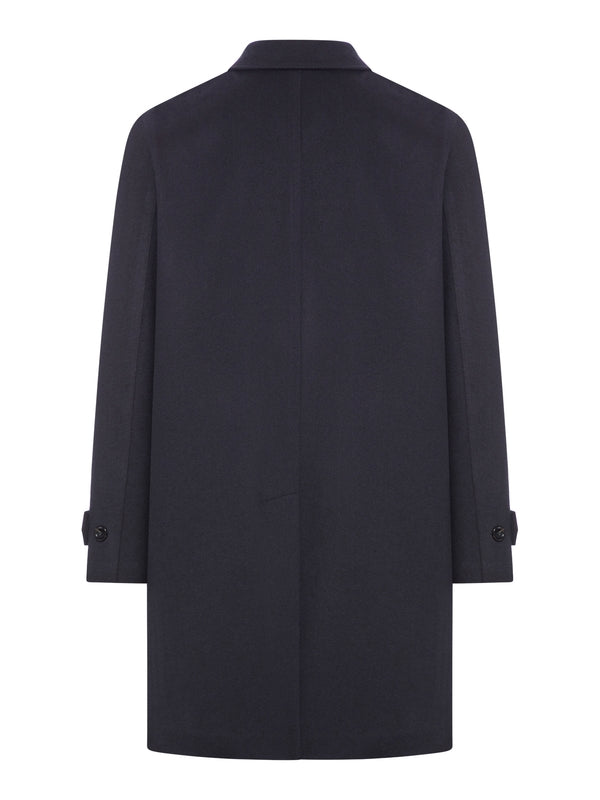 Wool Single Coat