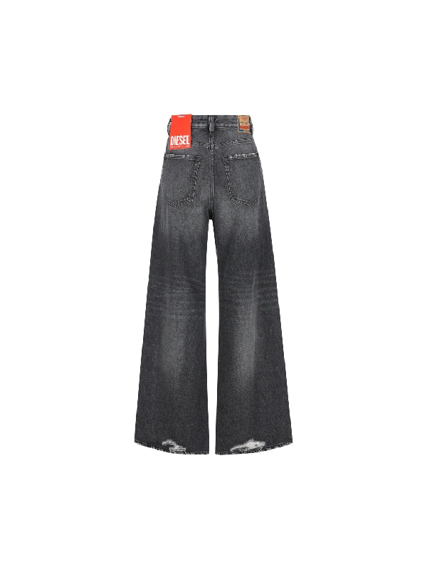 1996 D Srie Denim Pants