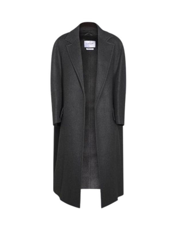 Asburgo Wool Cashmere Coat