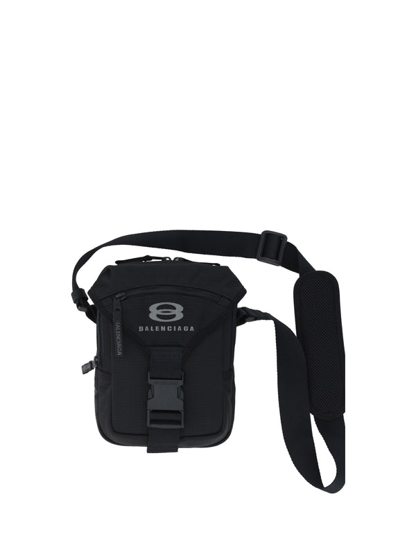 Unity Logo Nylon Crossbody Bag