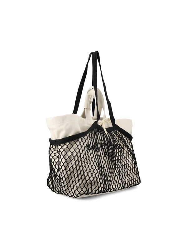 24/7 Net Medium Tote Bag