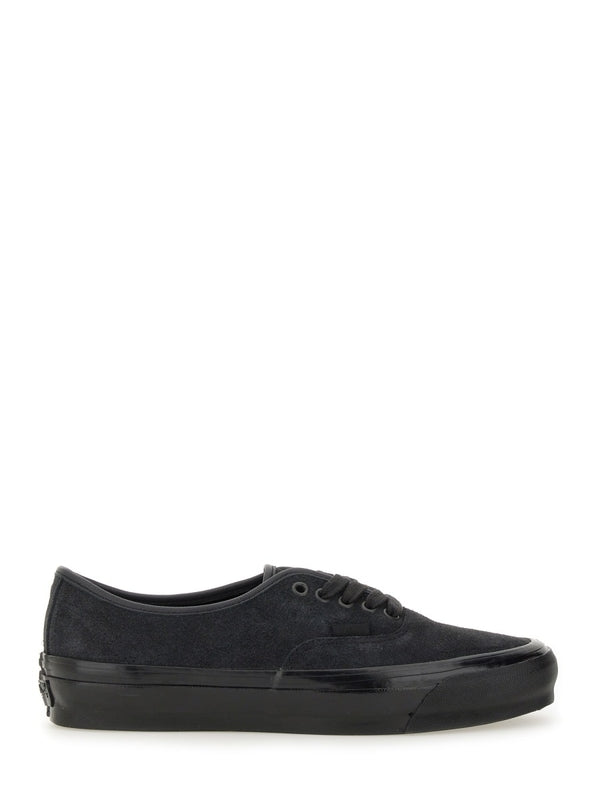 Vans Black Low Top Sneakers