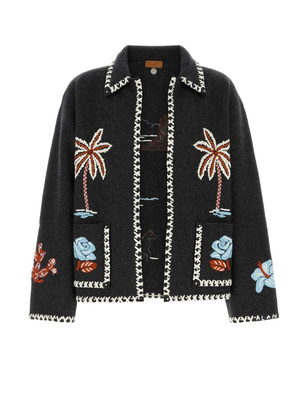 Alanui Black Jackets