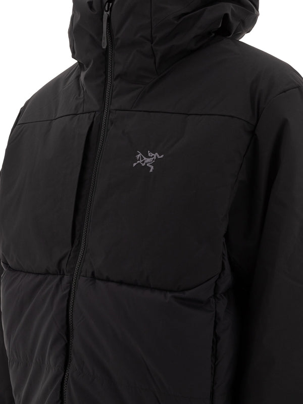 Thorium SV Logo Hood Jacket
