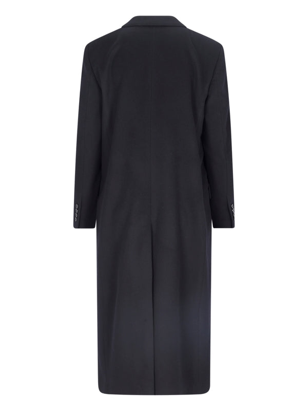 LARDINI - Cashmere Double Coat - Jente