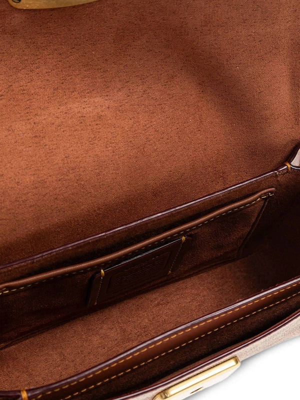 Coach Brown Crossbody & Shoulder Bags