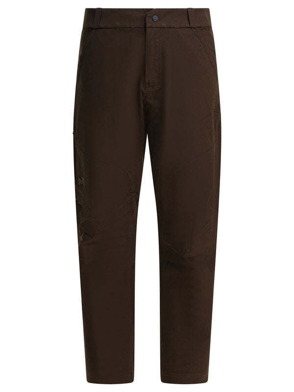 Arc'Teryx Brown Trousers