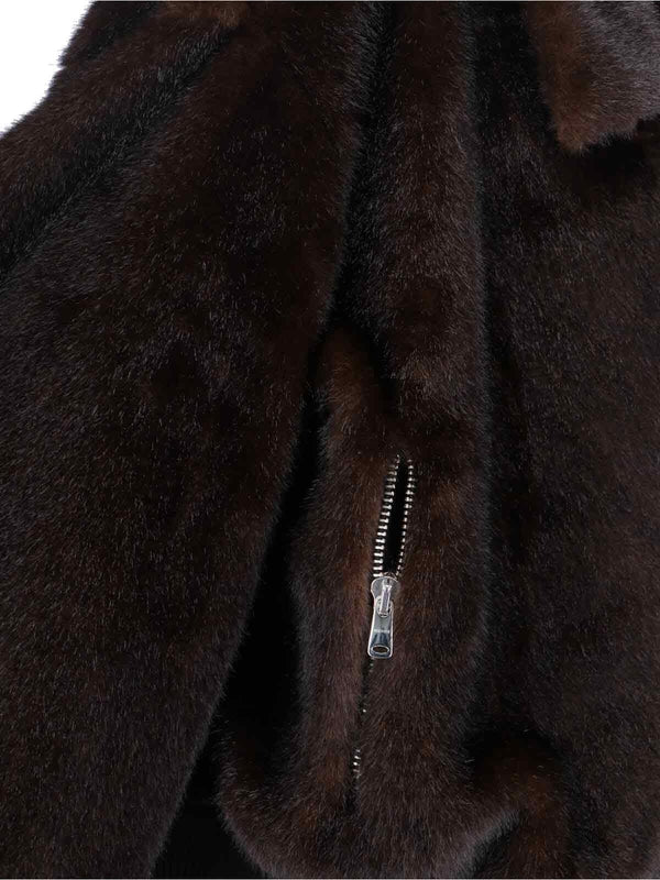 Coperni Brown Jackets
