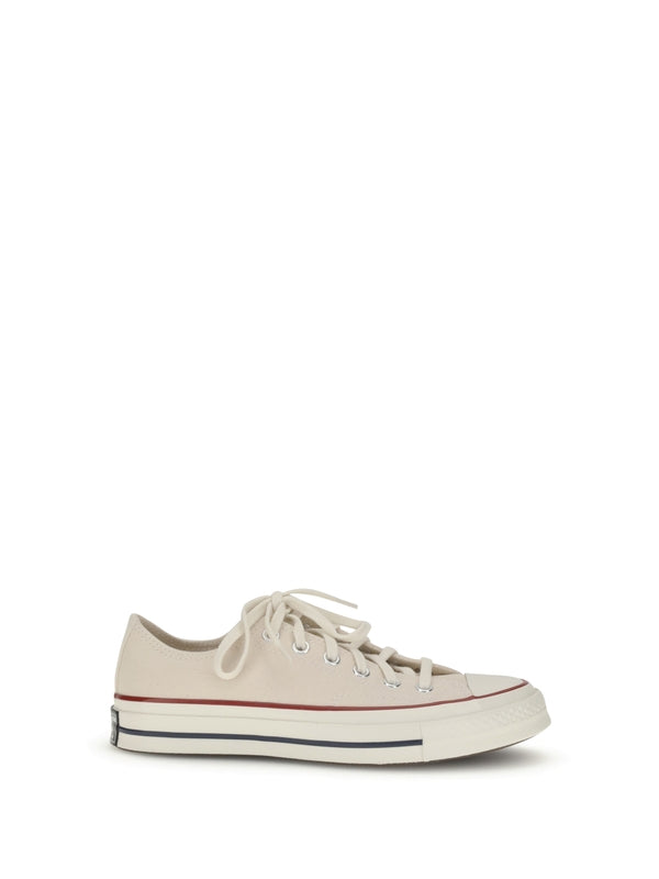 Converse Ivory Low Top Sneakers