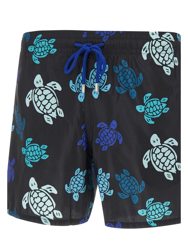 Billbrequin Black Swim Pants