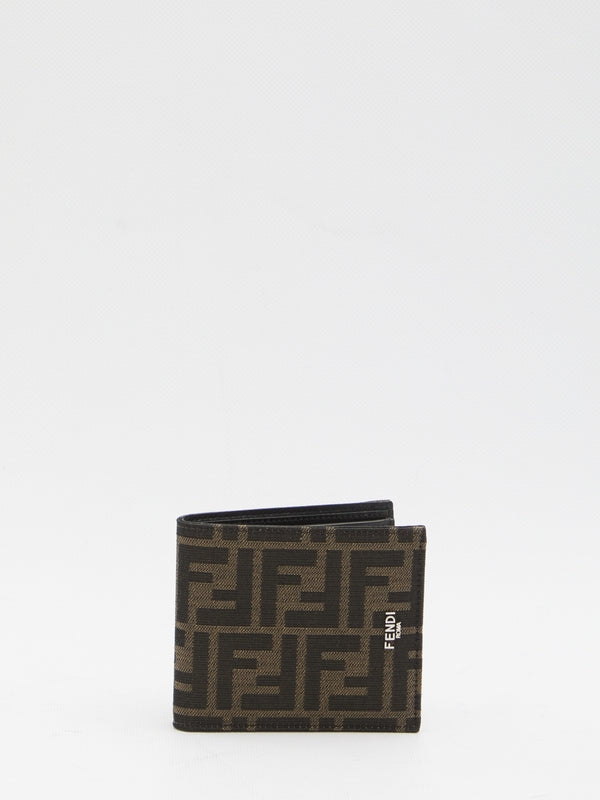 Fendi Brown Wallets