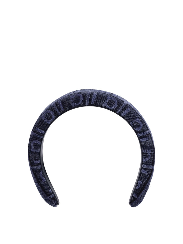 Logo Jacquard Hair Band