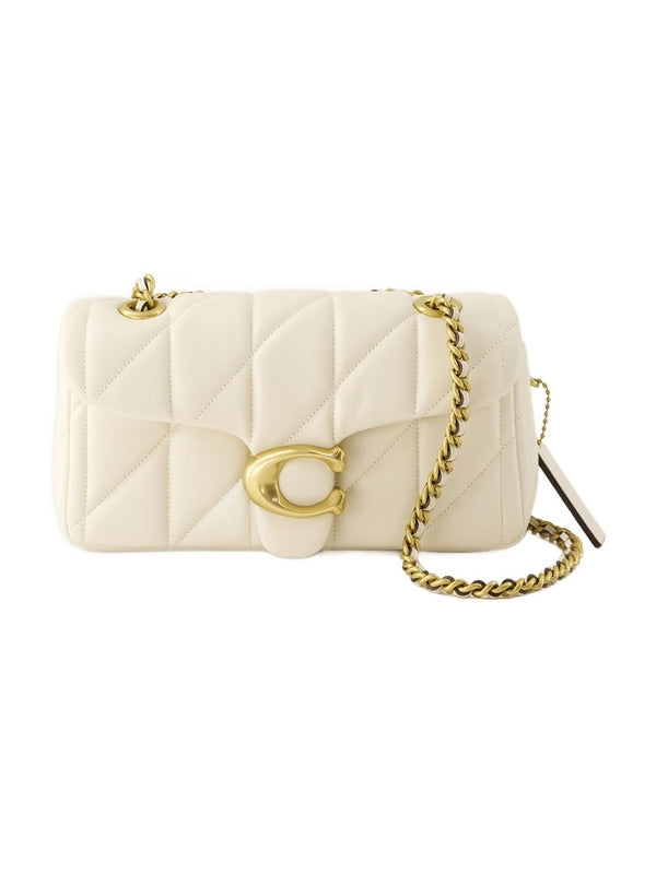 Coach White Crossbody & Shoulder Bags