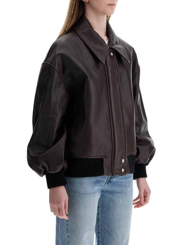 Shelman Leather Jacket