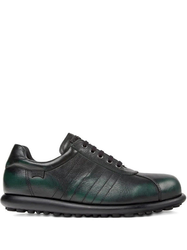 Camper Black Green Sneakers