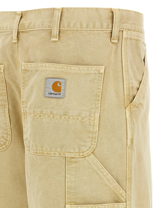 Carhartt Beige Trousers