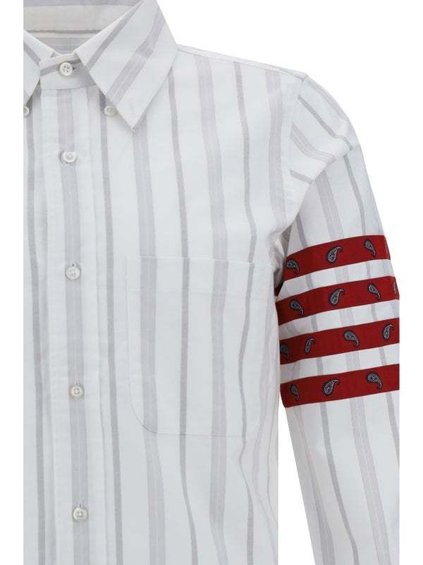 4-Bar Stripe Shirt