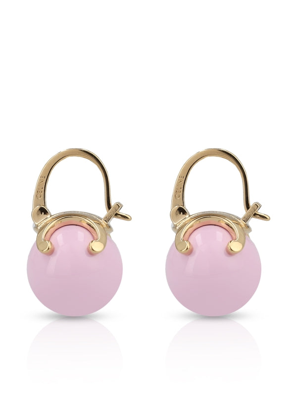 Triofe Ball Earrings