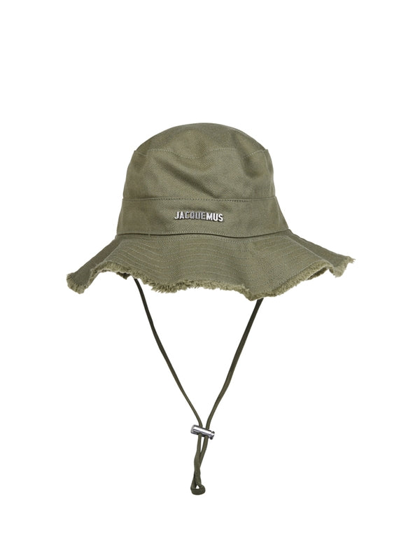 ARTICHOKE Cotton Logo Bucket Hat