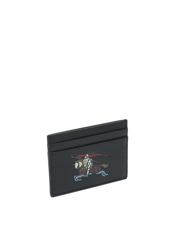 Burberry Black Card Wallet