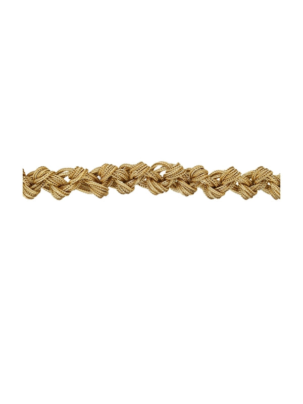 Emanuele Bicocchi Gold Necklace