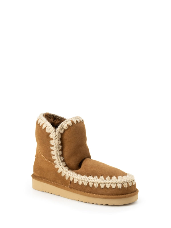 Eskimo 18 Suede Ankle Boots