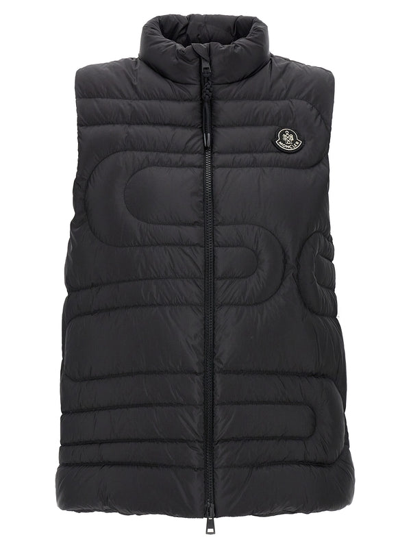 Xihu Logo
  Patch Quilted Padding Vest