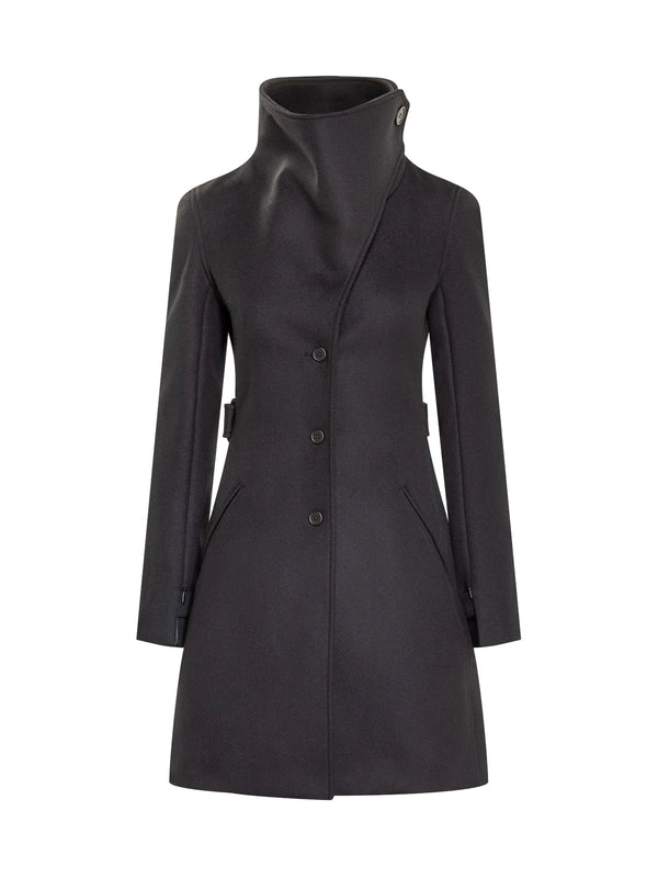 Courrèges Black Coats