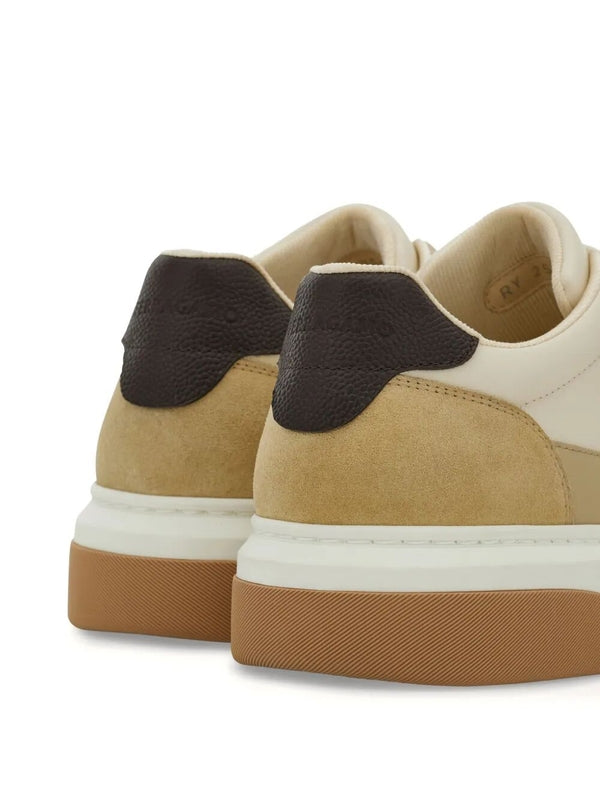 Cassina Leather Lowtop Sneakers