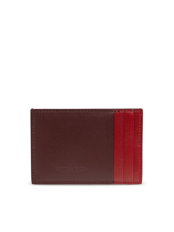 Cassette
  Leather Card Holder