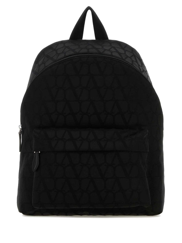 Iconography Fabric Backpack