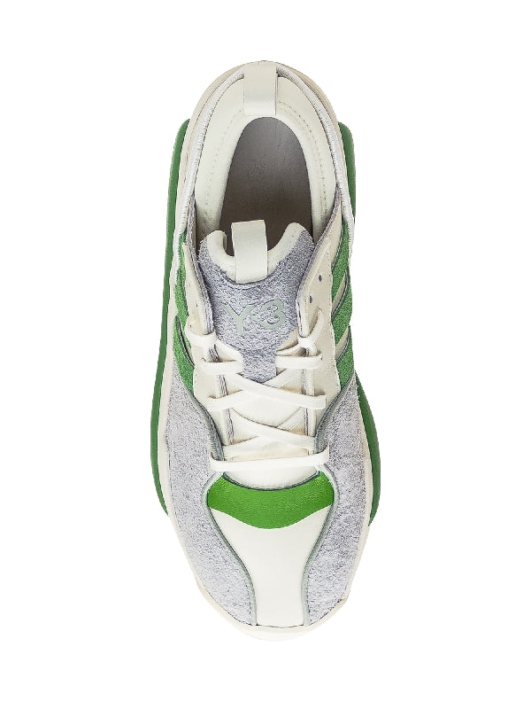 Rivalry Color Block Sneakers