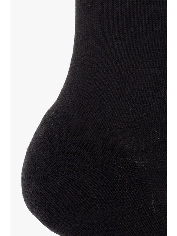 Logo Jacquard
  Cotton Socks