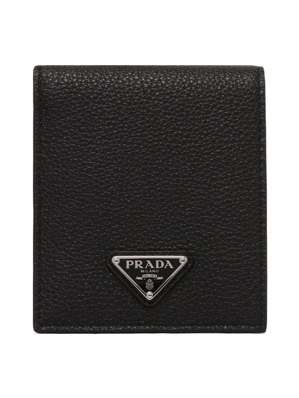 Prada Black Wallets