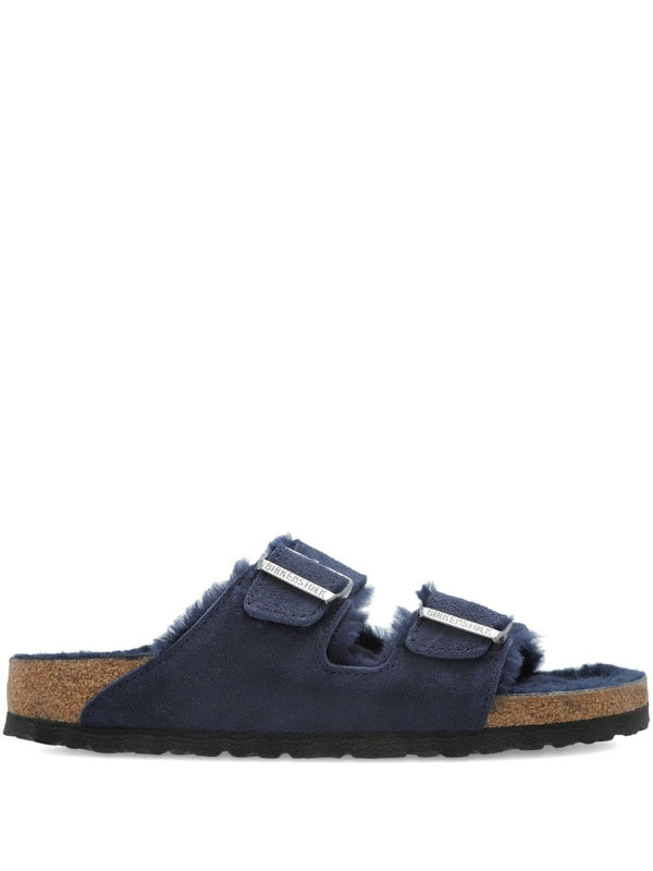 Birkenstock Navy Sandals