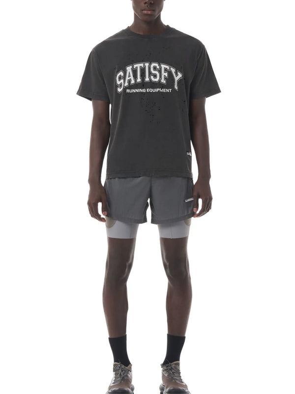 Mostech Logo Printing Short Sleeve T-Shirt