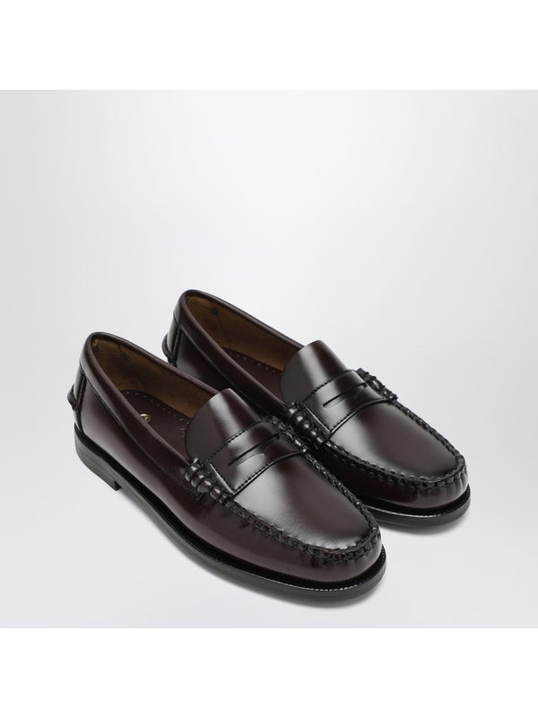 Sebago Burgundy Loafers