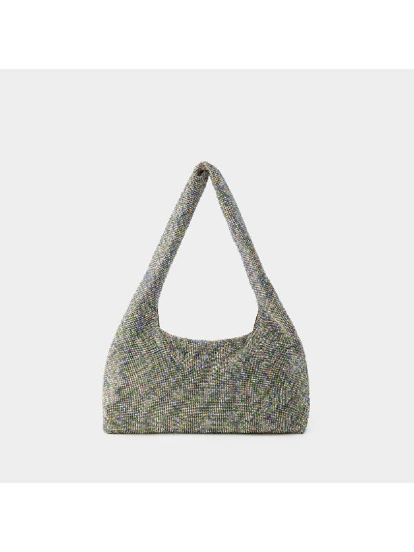 Crystal Armpit Shoulder Bag