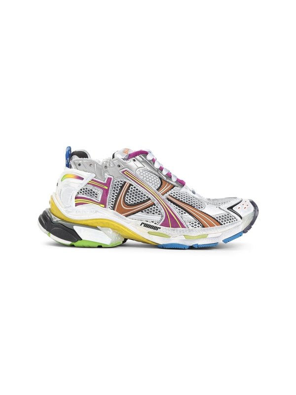 Runner Low-Top Sneakers