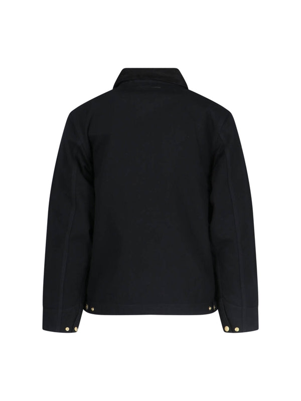 Carhartt Black Jackets
