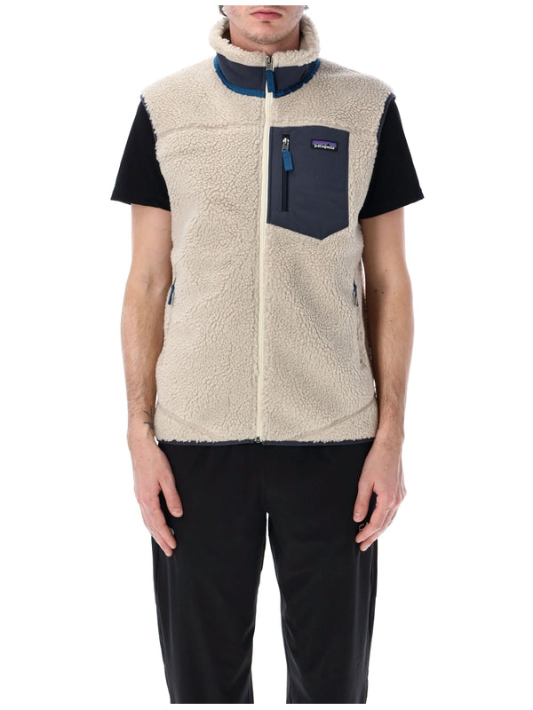 Patagonia Beige Vest